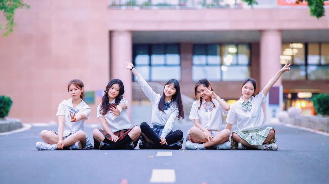 青春毕业季最美的季节最美的你