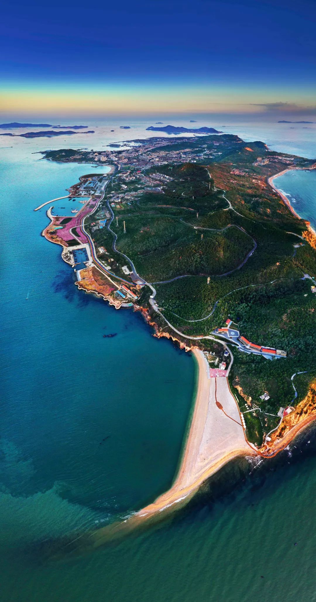 长岛 南长山岛长岛 犁惧把岛(属小黑山岛)长岛 南隍城岛龙口 桑岛蓬莱