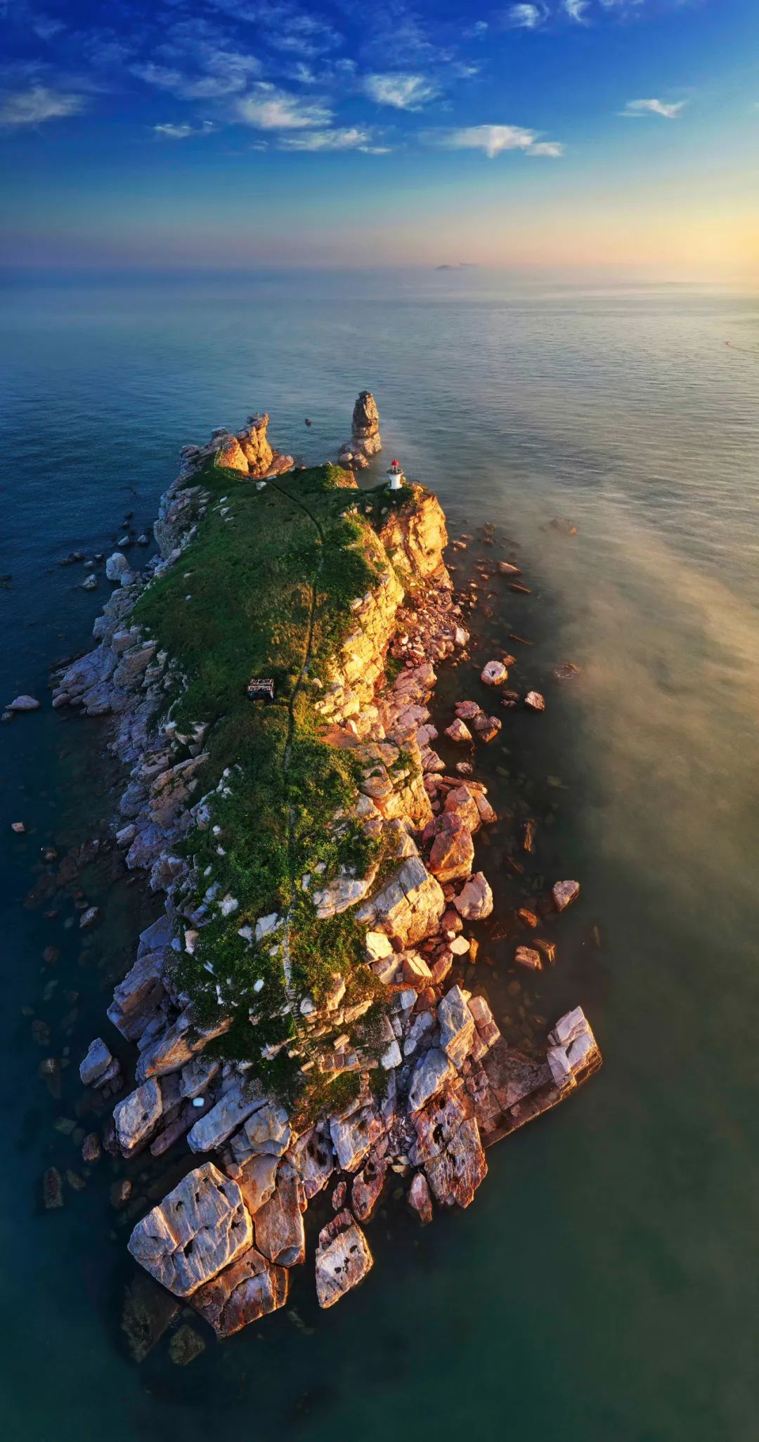 长岛 犁惧把岛(属小黑山岛)长岛 南隍城岛龙口 桑岛蓬莱 村里集镇栖霞