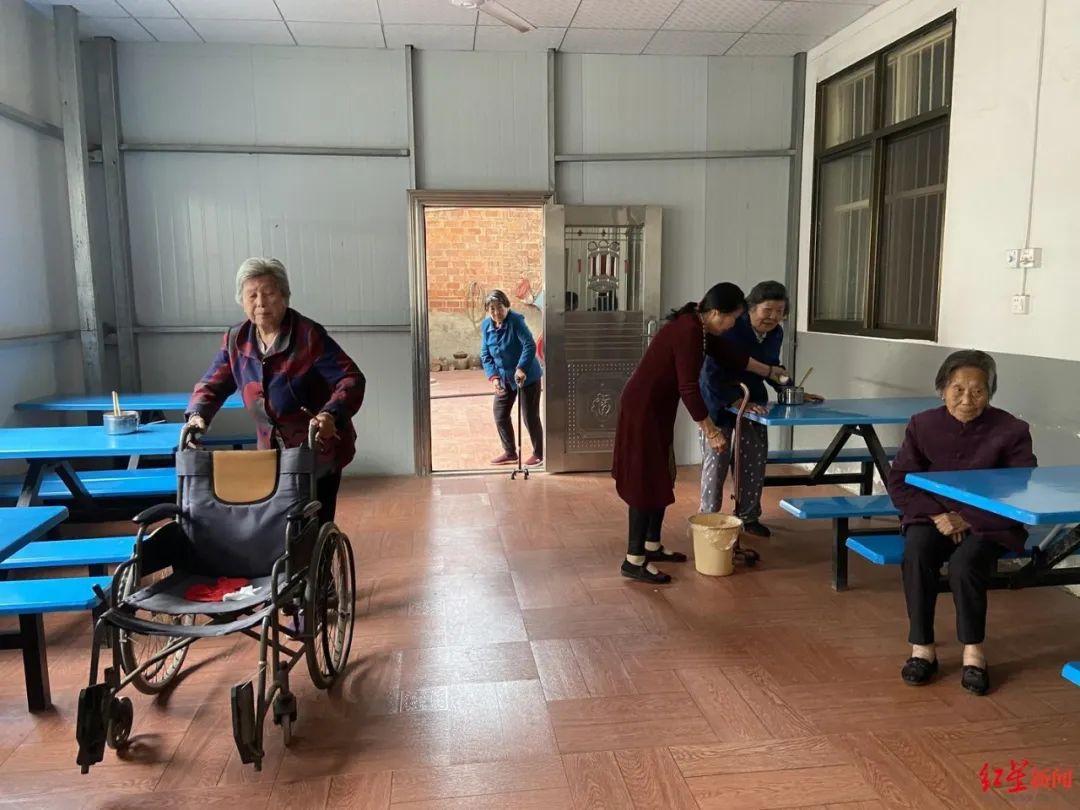 一个小作坊养老院的乡村养老探索