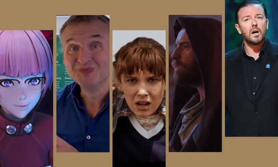 怪奇物语欧比旺本周上新好剧有点多朵云视野