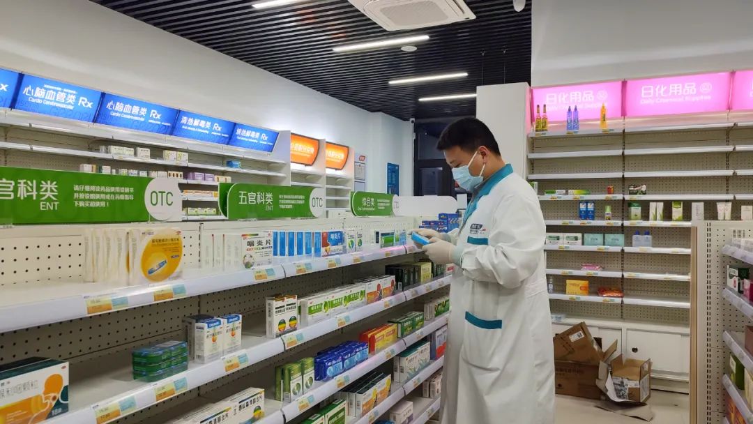 获批后新药4天完成首批发货！松江生物医药产业集群积极复工复产