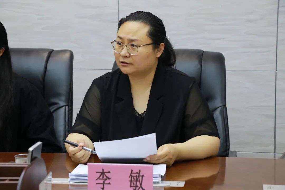 濮阳中院到清丰县法院调研督导执行权运行机制改革工作