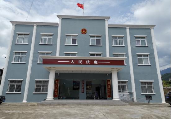 一庭一品一庭一策巴东法院因地制宜积极稳妥有序推进人民法庭规范化