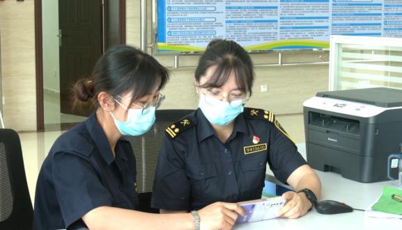 喀什海关学习自治区党委十届三次全会精神为推动开放型经济发展贡献