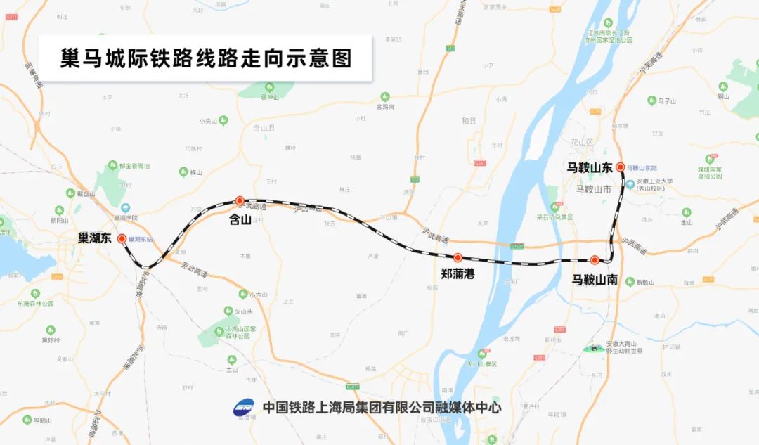 北沿江高鐵引入南沿江城際鐵路關鍵工程獲進展另有多條鐵路建設最新