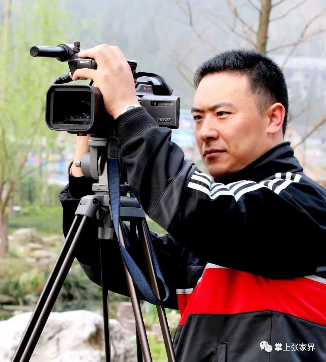 『因为爱 所以爱』67张洪涛:宣传战线的"拼命三郎"