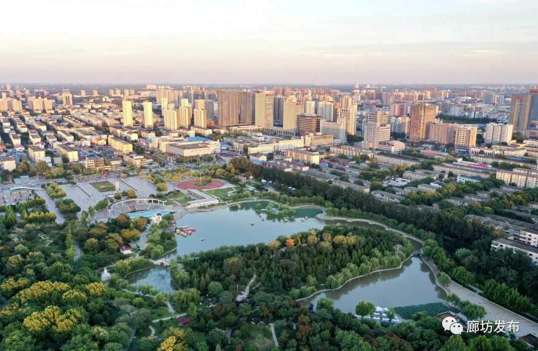 广阳区聚焦高质量发展提高幸福指数