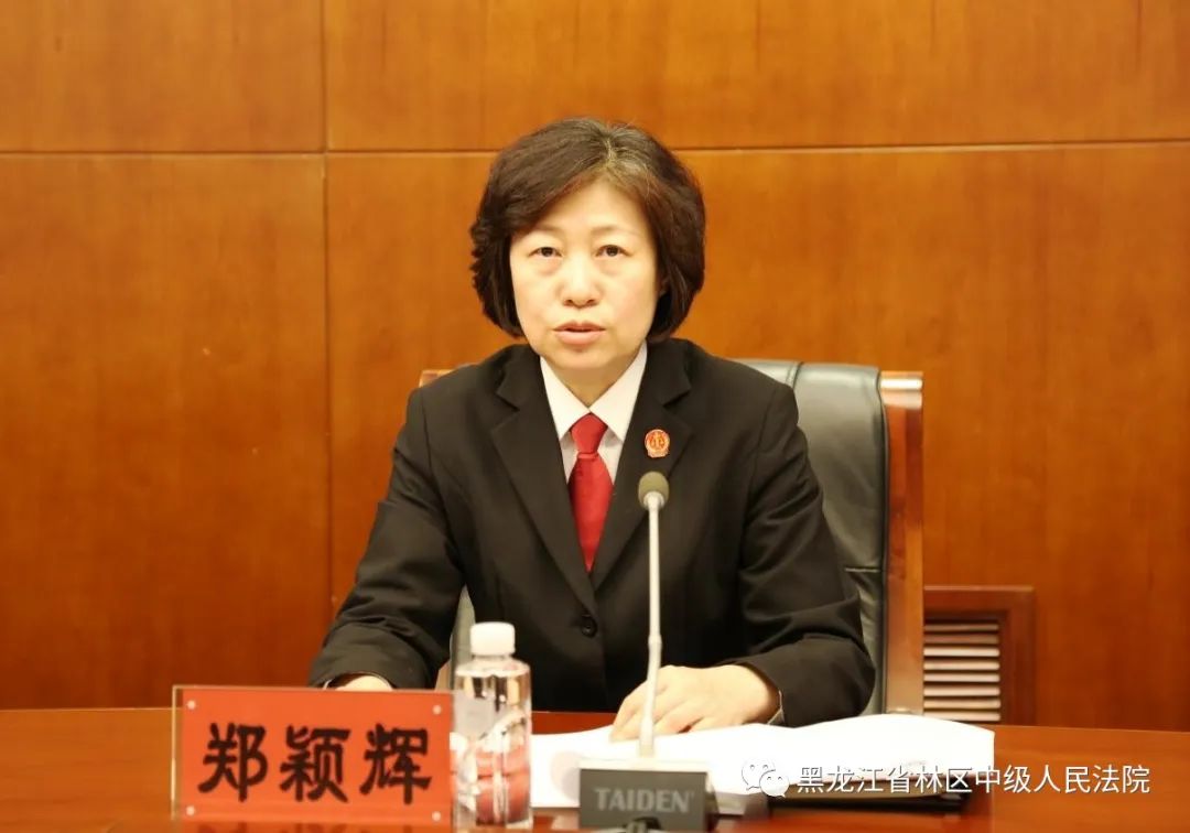 能力作风建设年省法院靳岩副院长深入林区中院督导检查能力作风建设