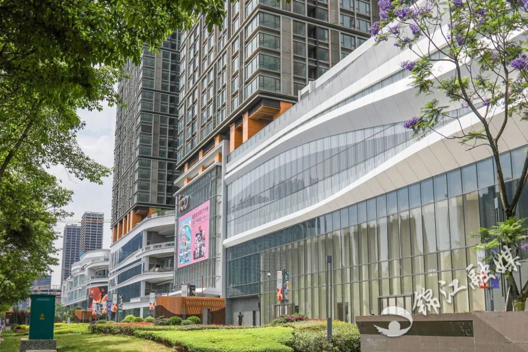 激发消费新动能成都环贸icd首秀带来全新消费体验