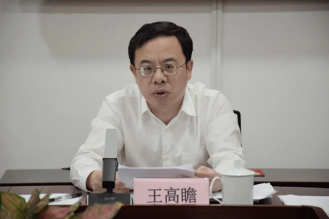 同舟快讯舟山市委统战部传达学习省委统一战线工作领导小组会议精神