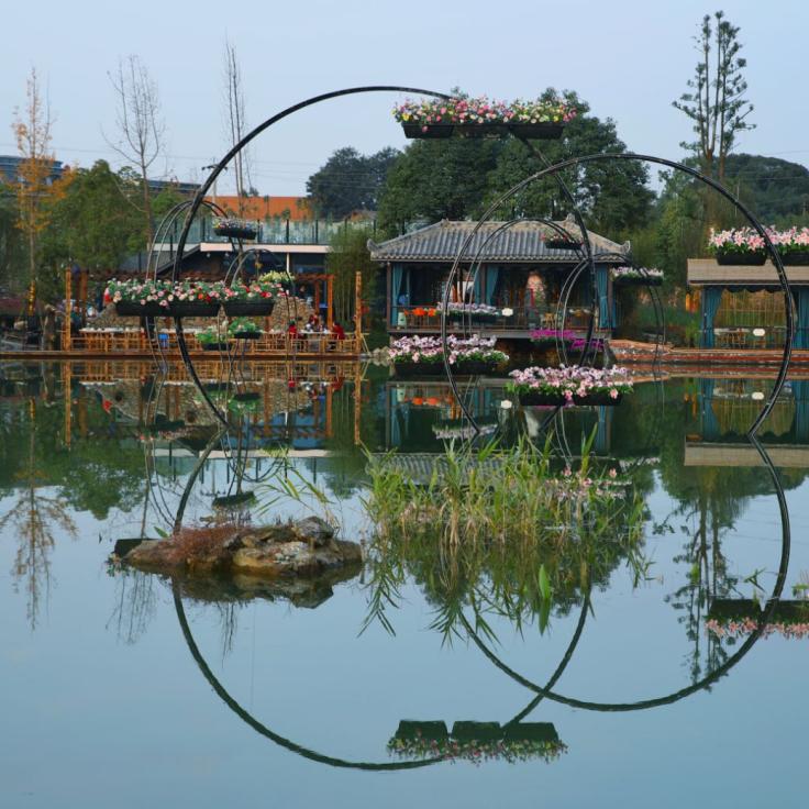 景美好玩有趣到郫都大运心选好游新场景填满你的快乐