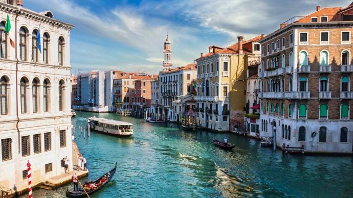 威尼斯：一日游“进城税”征收计划推迟至2023年