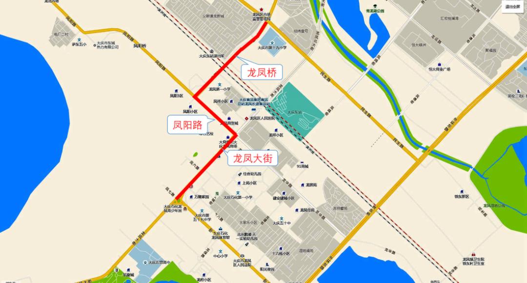 大庆市乘风庄地图图片