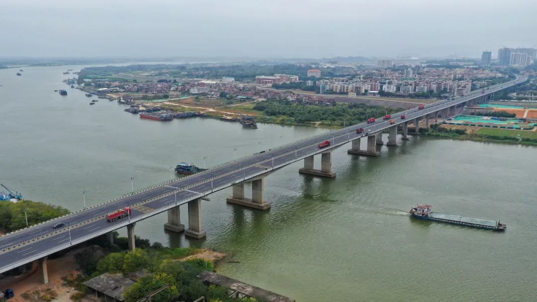 在佛山桥见未来