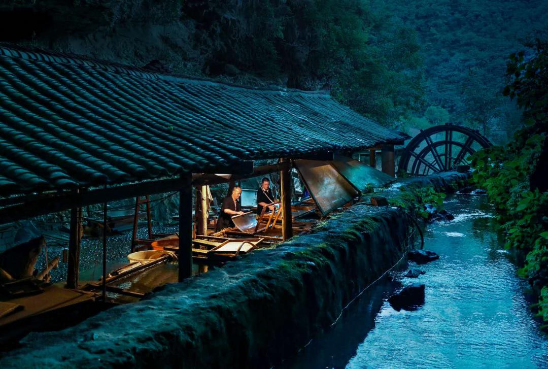 乡游黔中丹寨县石桥村丨追寻时光匠人体验造纸之村的魅力