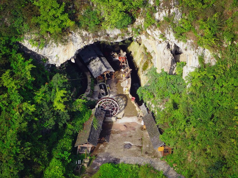 乡游黔中丹寨县石桥村丨追寻时光匠人体验造纸之村的魅力