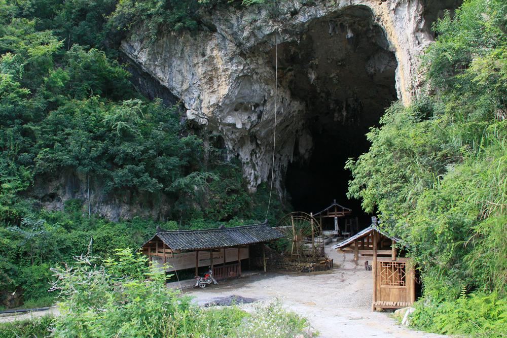 乡游黔中丹寨县石桥村丨追寻时光匠人体验造纸之村的魅力