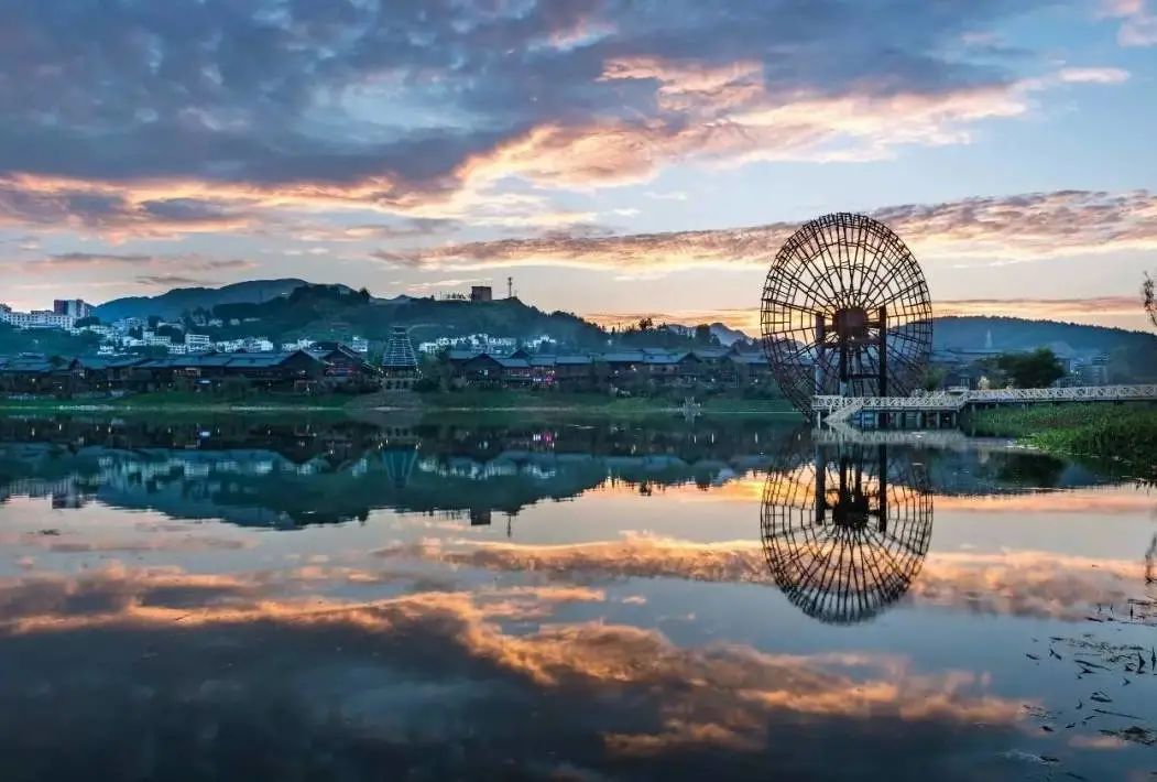 乡游黔中丹寨县石桥村丨追寻时光匠人体验造纸之村的魅力