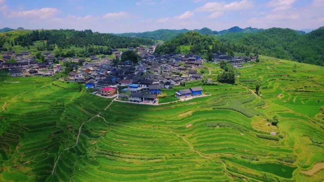 乡游黔中丹寨县石桥村丨追寻时光匠人体验造纸之村的魅力