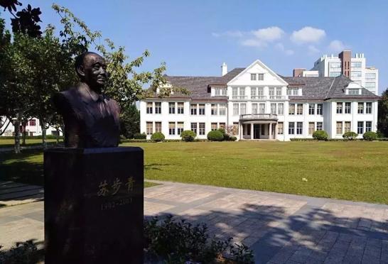 民国复旦的校园与设计师