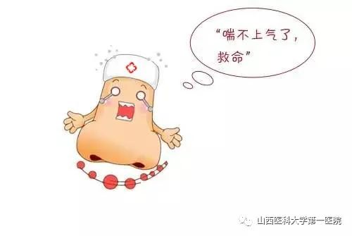 鼻塞头疼面部隆起缘由鼻窦颌骨肿瘤