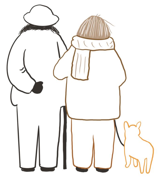 酒麒麟麒麟出击四守护夕阳传温情