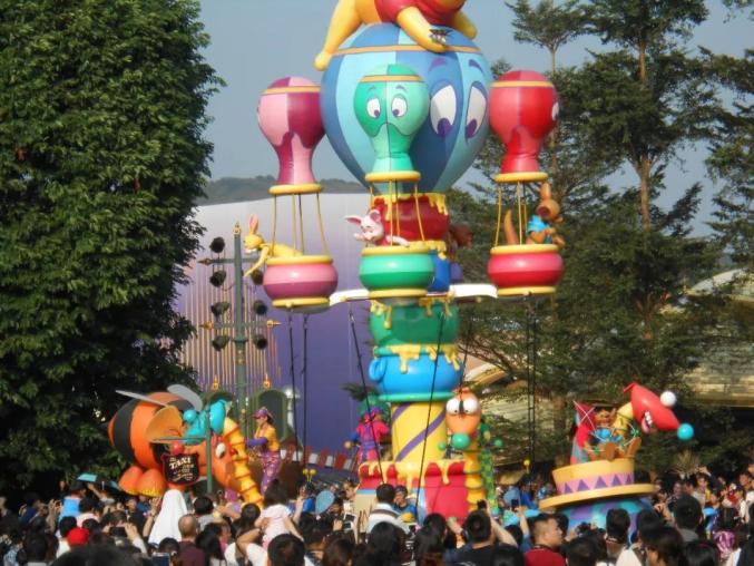 10000㎡水秀街杂技欢乐go美食集市6月1日试营业见证新潮濮阳