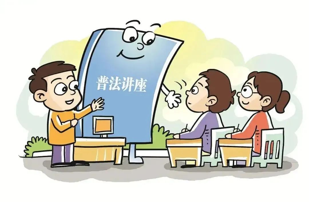 法治副校长守护少年的你于集司法所参加法治副校长聘任仪式并开展送法