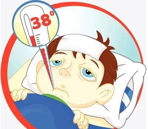 发热俗称发烧,是体温调节异常的结果,当成人腋下体温超过37摄氏度