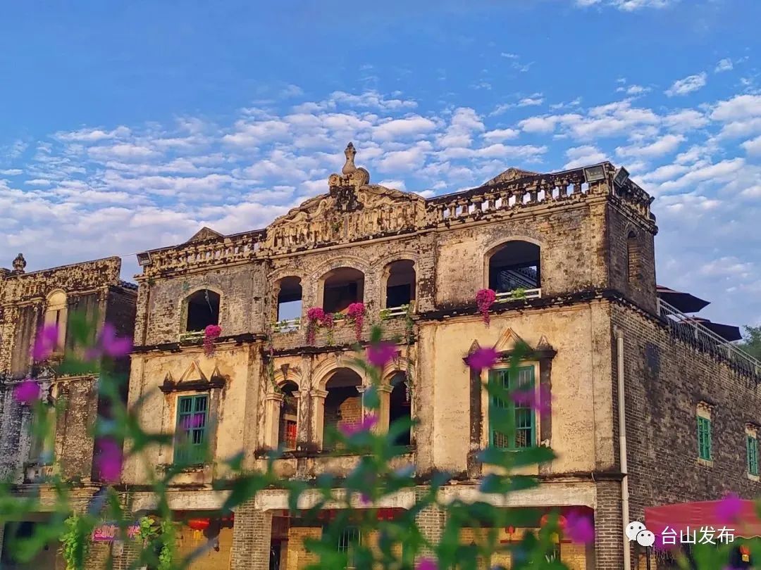 讲好侨乡故事台山华侨历史文化协会成立