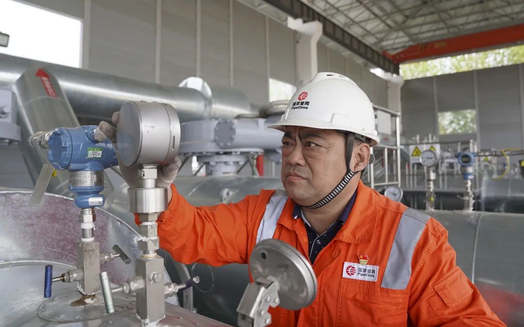 劳模丨郭胜利精益求精喜爱追新的老班长