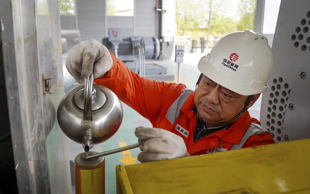 劳模丨郭胜利精益求精喜爱追新的老班长