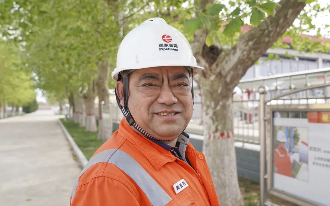 劳模丨郭胜利精益求精喜爱追新的老班长