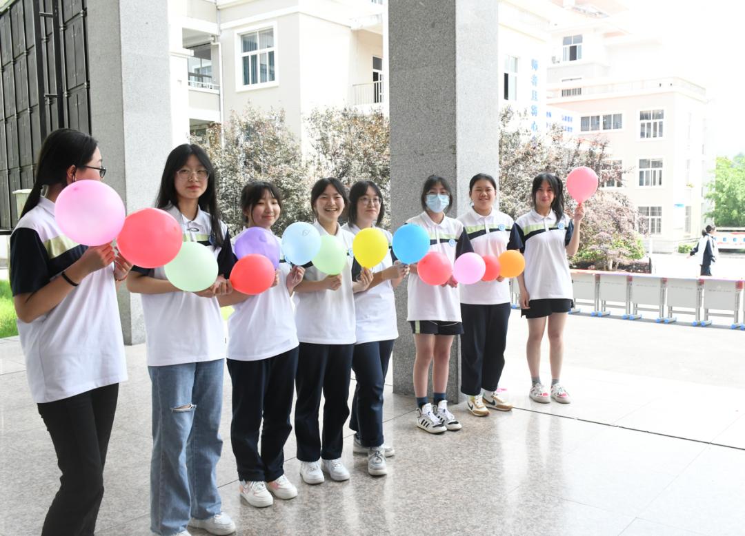 爱了爱了建德这些高中的毕业典礼是青春啊再见最美时光