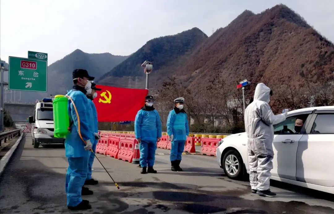 守护甘肃东大门的忠诚卫士