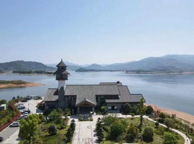 古田县翠屏湖入选我县首批研学实践教育基地