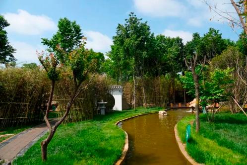 六一怎么过洛龙区这个游园有惊喜