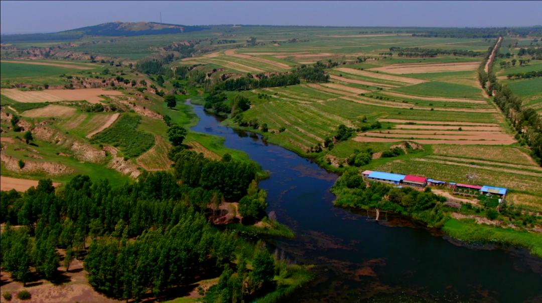 奋进新时代启航新征程库伦旗用地域文化形象尽显库伦独特魅力