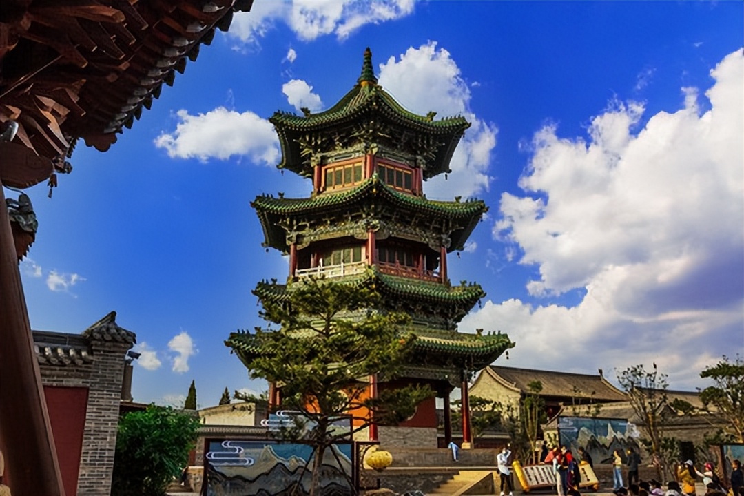 小长假去哪儿好这条最美线路带你走遍烟火太原尽览古城风采