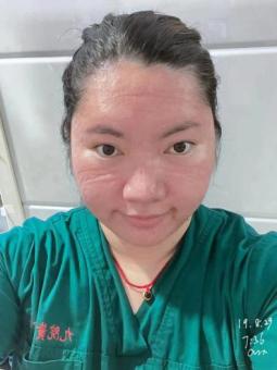 记录胡婧玮用最质朴的行动诠释医者仁心