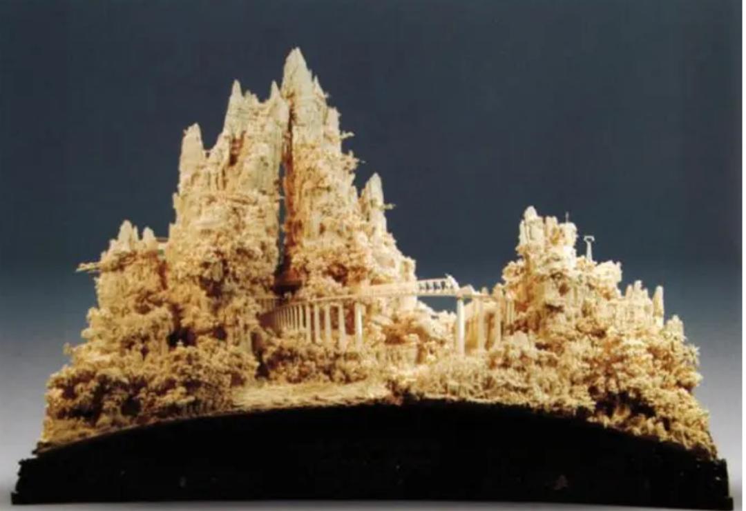 把长城搬进联合国