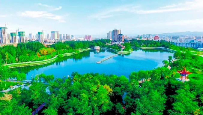 精耕创城白银市白银区树起文明幸福新标杆