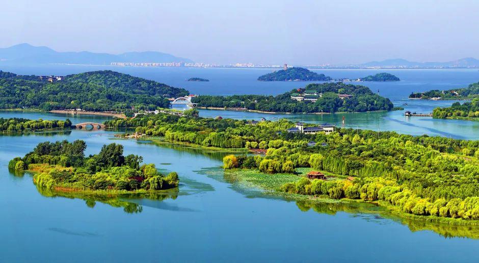 走一起去寻找滨湖的绿野仙踪