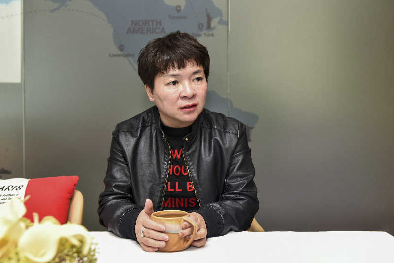 编辑67(邓斌 摄)2020年,卓越之旅开发了主打中华文明的"悦神州"旅游