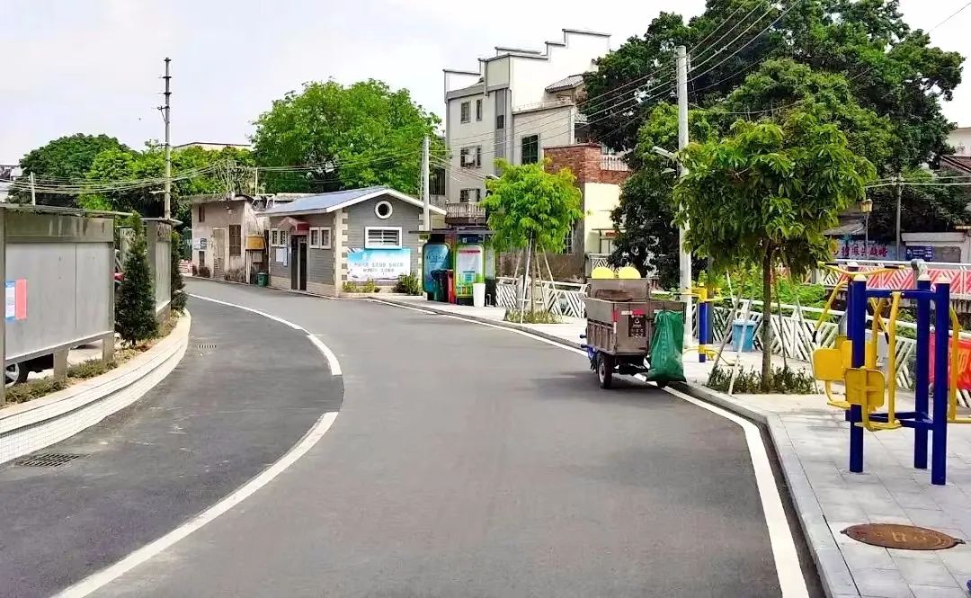 连续三年江海区蝉联全市乡村振兴考核第一名背后有这些故事