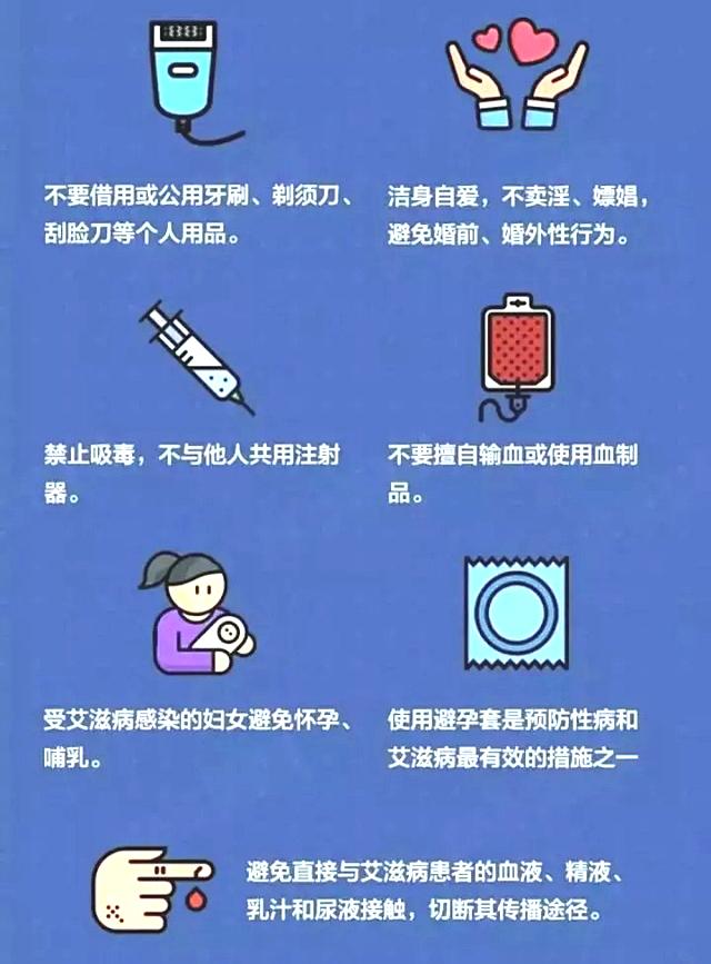 禁毒防艾在路上——知识普及