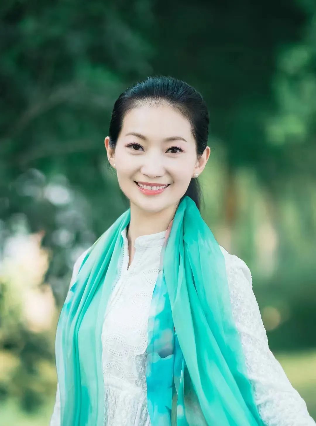 中国文化报一路逐梦一路花开记青年黄梅戏表演艺术家谢思琴