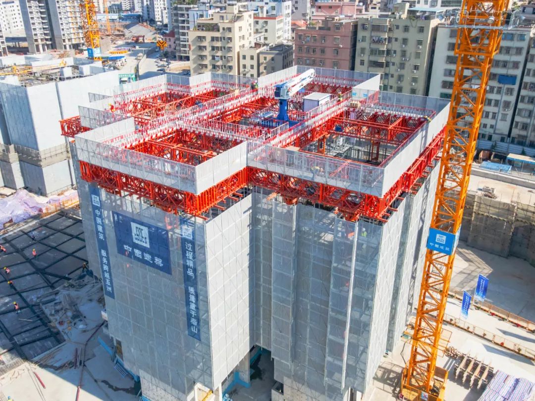 【聚焦】中建三局科创公司召开第一次党员大会