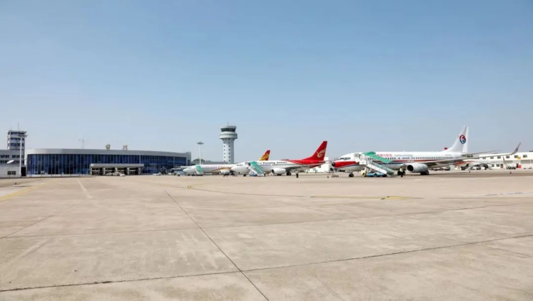 台州机场已恢复多个城市航班新添南宁航线
